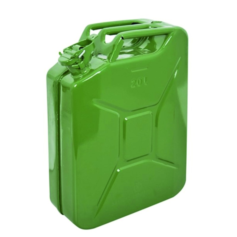 JMC Jerrycan 20L staal