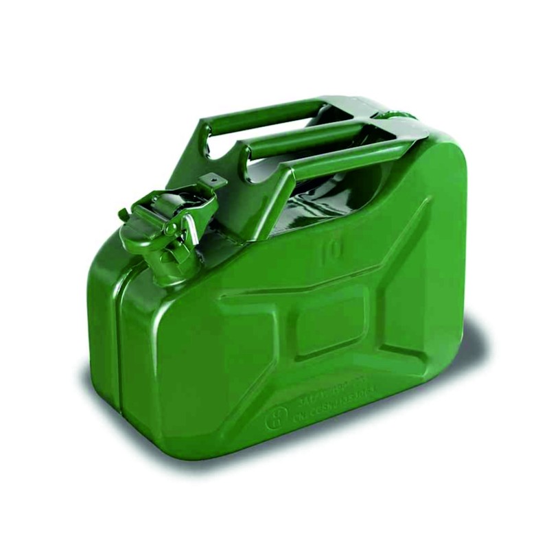 JMC Jerrycan 10L staal