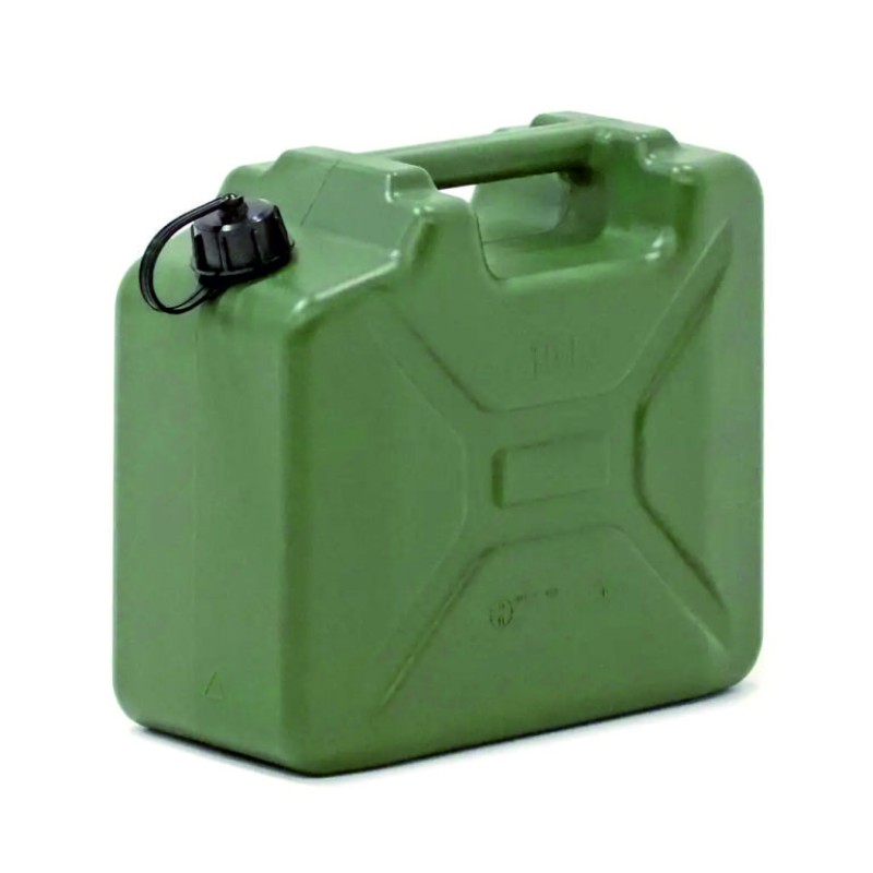 JMC Jerrycan 10L Kunstof
