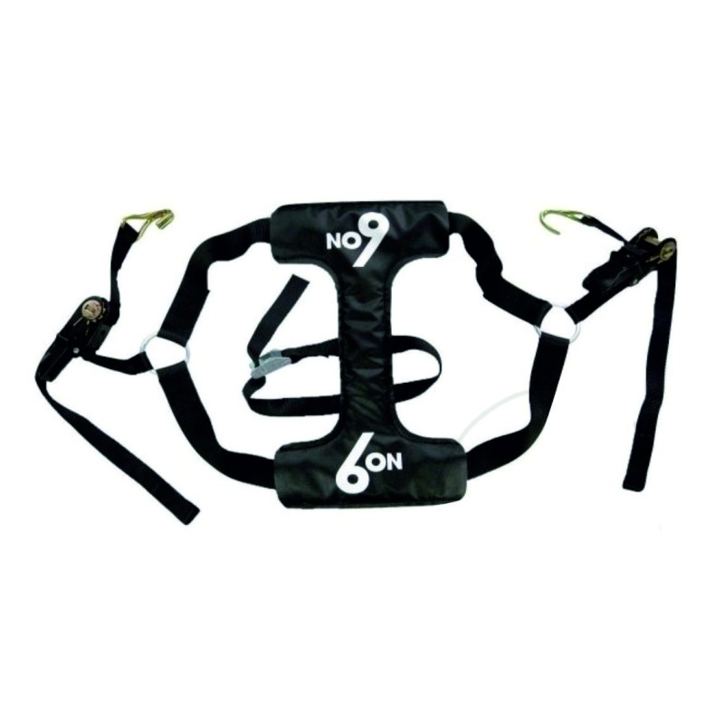 JMC Achterwiel Tiedown