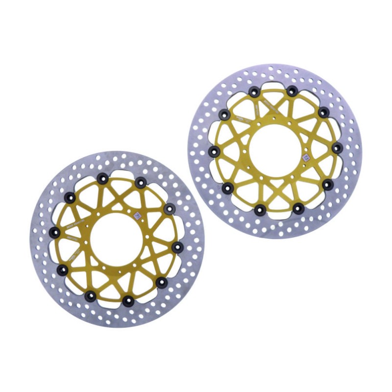 Brembo Remschijven o.a. Honda CBR600RR