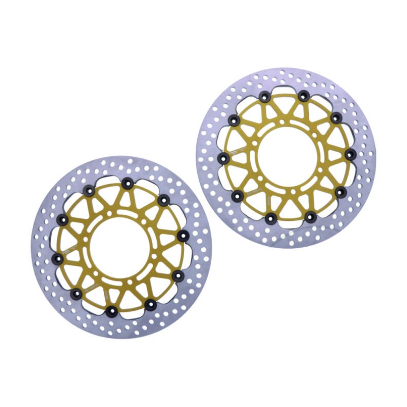 Brembo Remschijven Suzuki GSXR