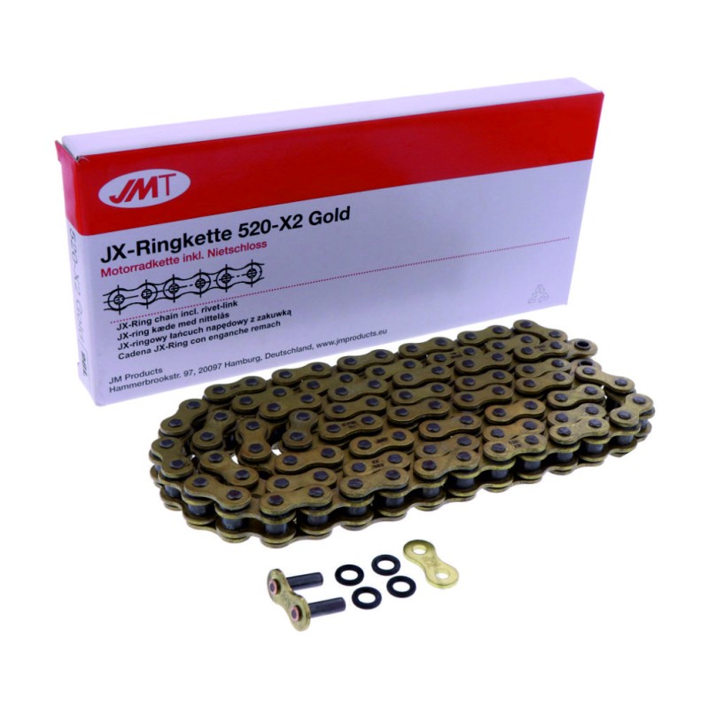 JMC JMT Ketting 520 racing