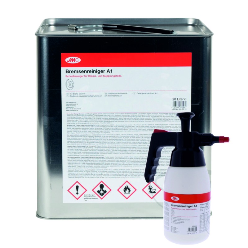 JMC Brake cleaner 20 L