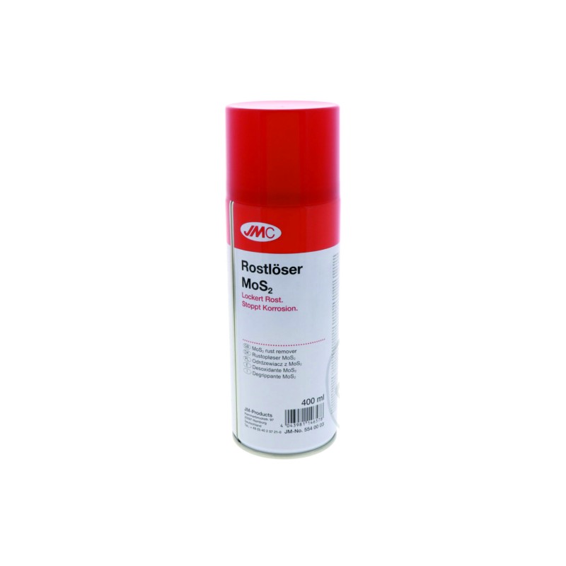 JMC roestoplosser