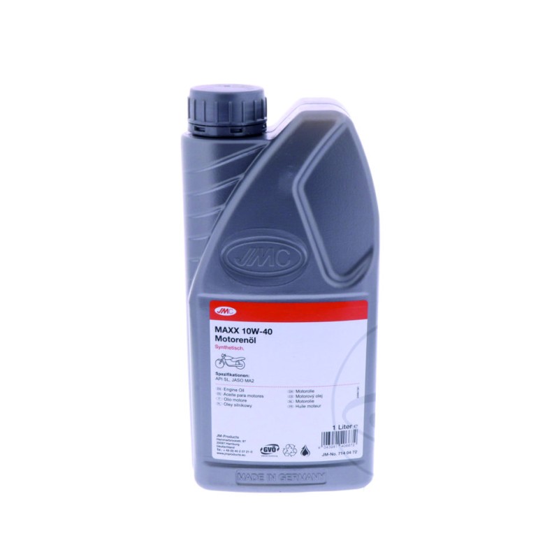 JMC 10W40 olie full synthetic