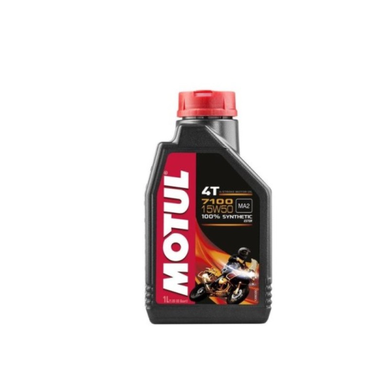 Motul 7100 olie 15W50