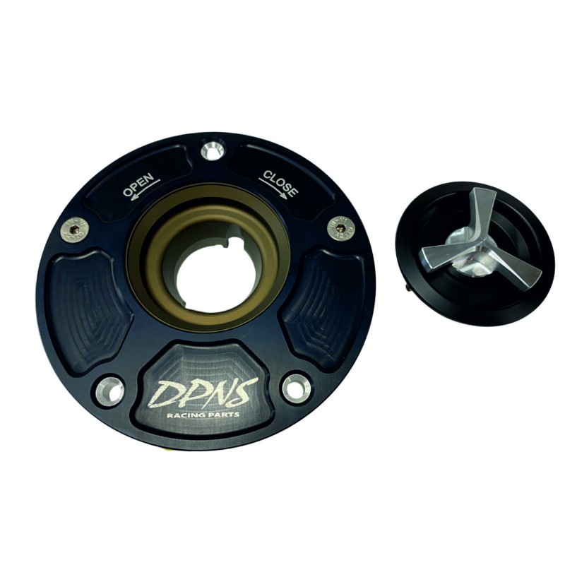 DPNS Tankdop Kawasaki ZX6-R en ZX10-R