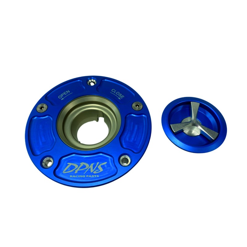DPNS Tankdop Suzuki GSXR
