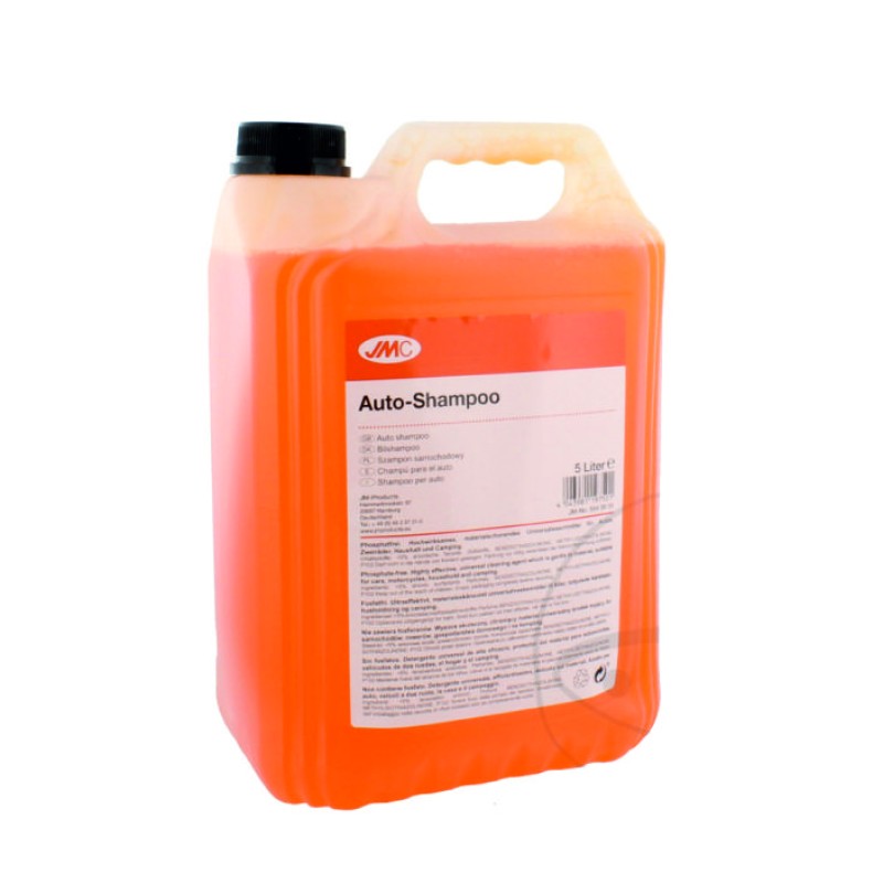JMC Motorshampoo