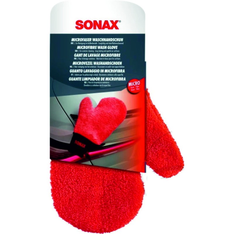 Sonax Washandschoen