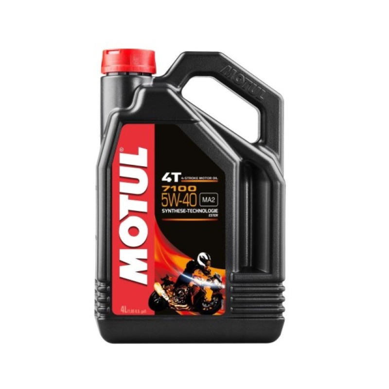 Motul 7100 olie 5W40