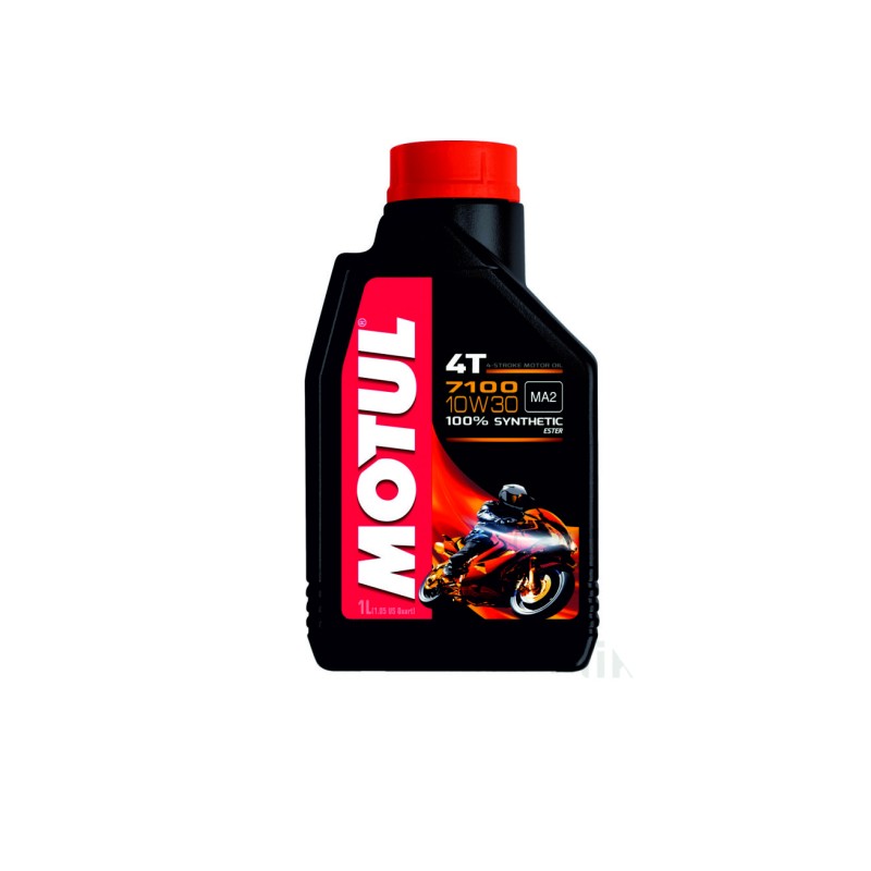 Motul 7100 olie 10W30