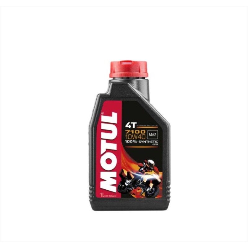 Motul 7100 olie 10W40
