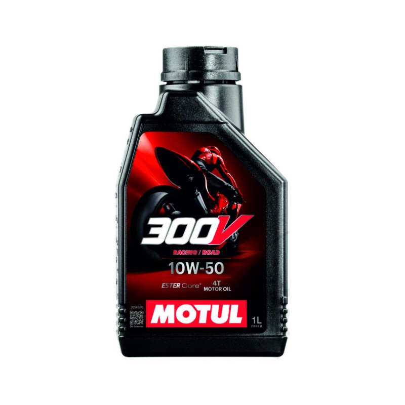 Motul 300V 10W50