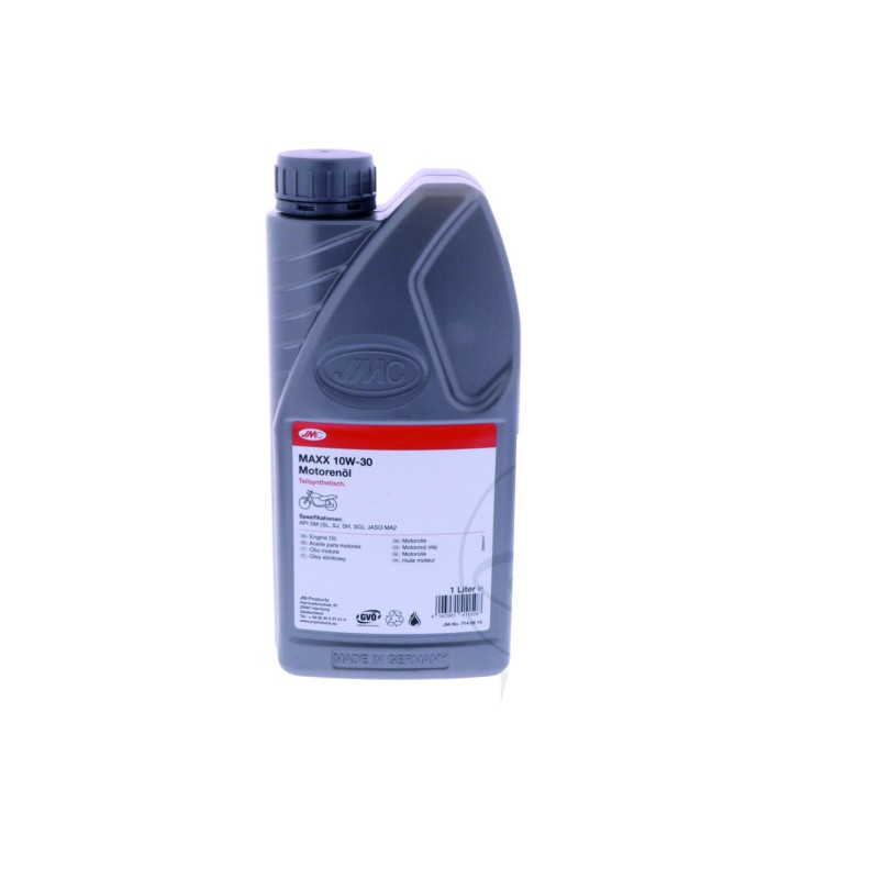 JMC 10W30 olie semi Full synthetic