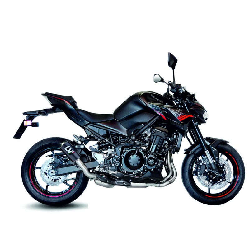 Leovince Slipon demper Z900