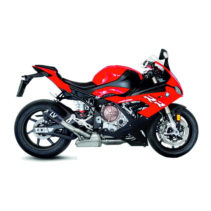 Leovince Slipon demper S1000RR