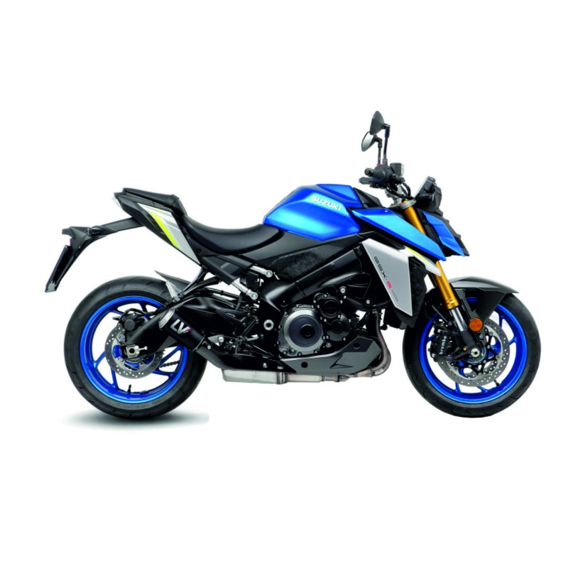 Leovince Slipon demper GSX-S 950-1000