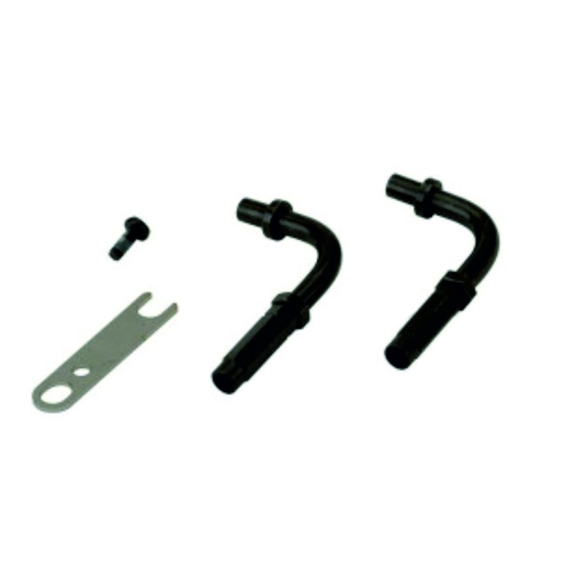 Domino kabelgeleider set
