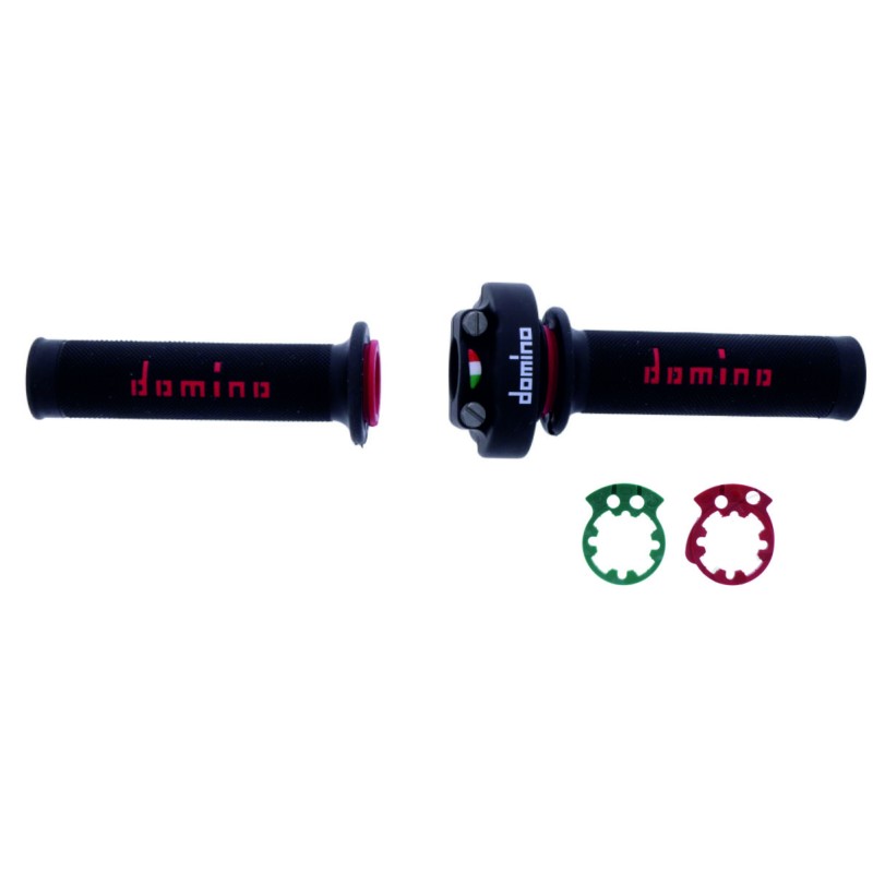 Domino snelgas complete set