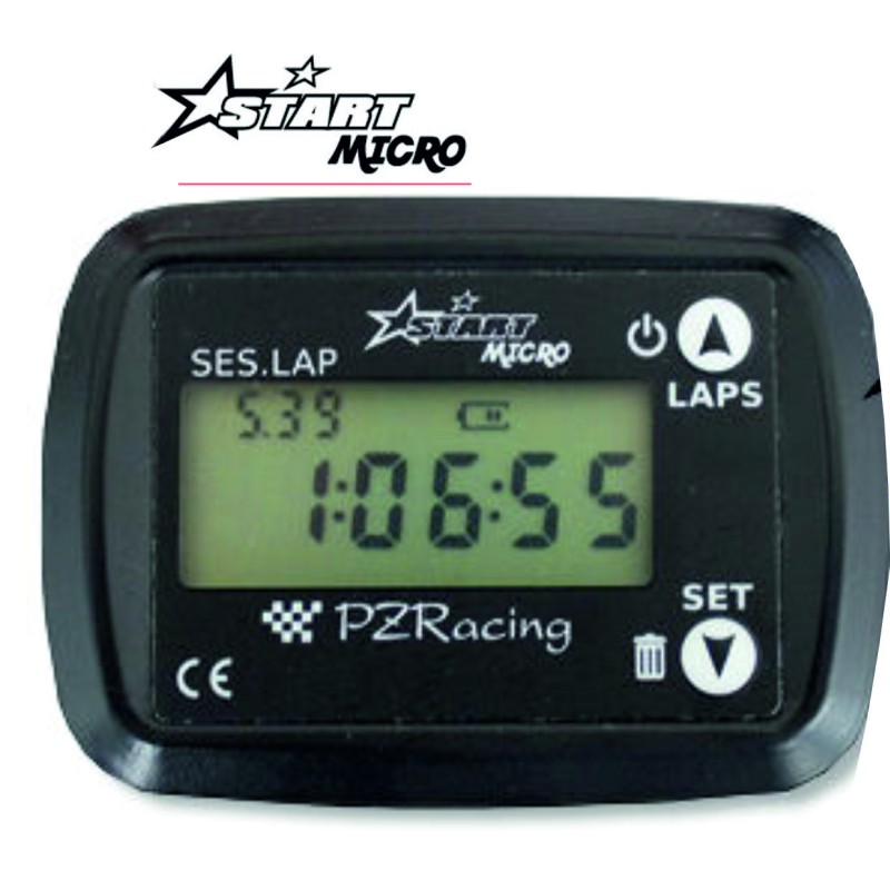 A-Start-micro GPS laptimer PZR