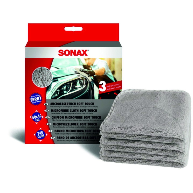 Soft Touch microvezeldoek