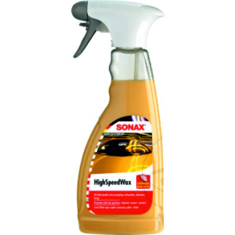 Sonax Speedwax poetsmiddel