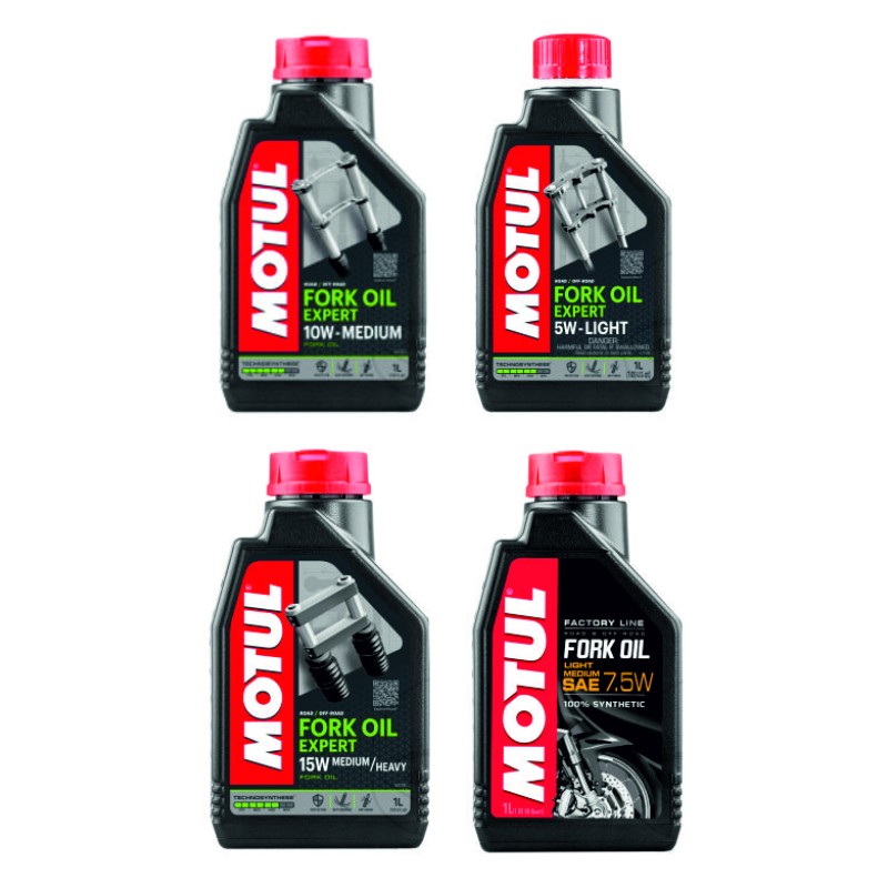 Motul Voorvorkolie