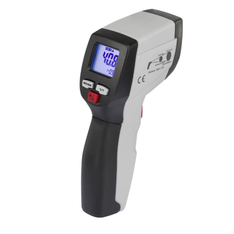 Infrarood-thermometer Optiek -50 - +500 °C