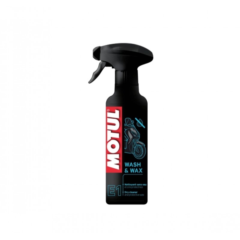 Motul E1 Wash & Wax