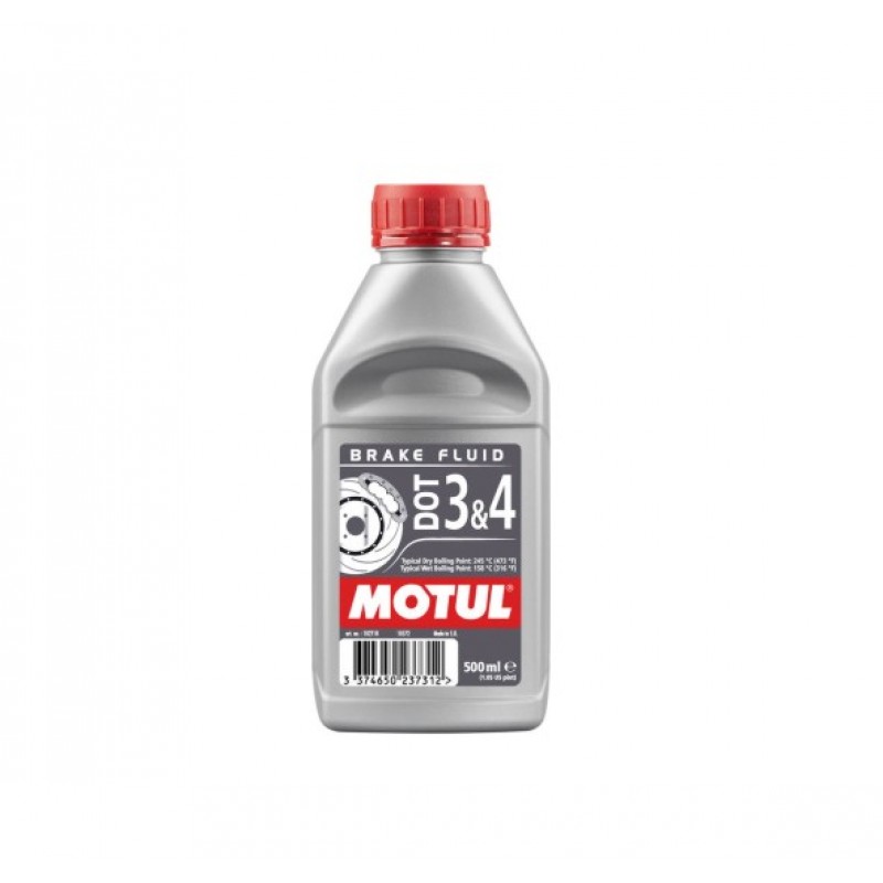 Motul DOT 3&4